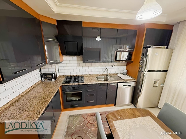 Kaynarca Sitesi Ön Cephe Manzaralı 3+1 | 125 m² Net | Masrafsız - Görsel 15