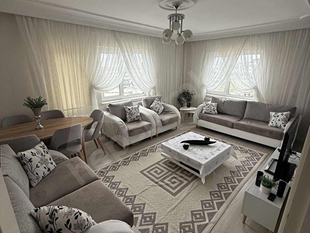 Kaynarca Sitesi Ön Cephe Manzaralı 3+1 | 125 m² Net | Masrafsız