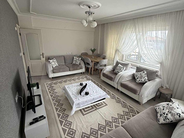 Kaynarca Sitesi Ön Cephe Manzaralı 3+1 | 125 m² Net | Masrafsız - Görsel 2