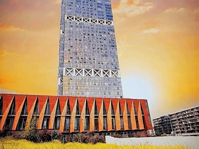 EYMENDEN 1+1 73m2 BOĞAZ MANZARA BEYAZ ESYA SURYAPI EXEN KİRALIK - Görsel 3