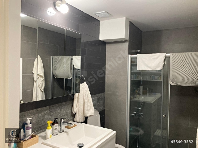 CENTURY21 GERÇEK SATILIK DOĞA TERAS SİTESİ 2+1 DAİRE - Görsel 13