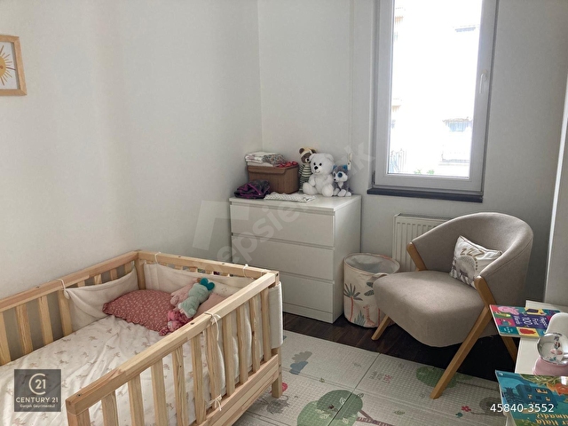 CENTURY21 GERÇEK SATILIK DOĞA TERAS SİTESİ 2+1 DAİRE - Görsel 15