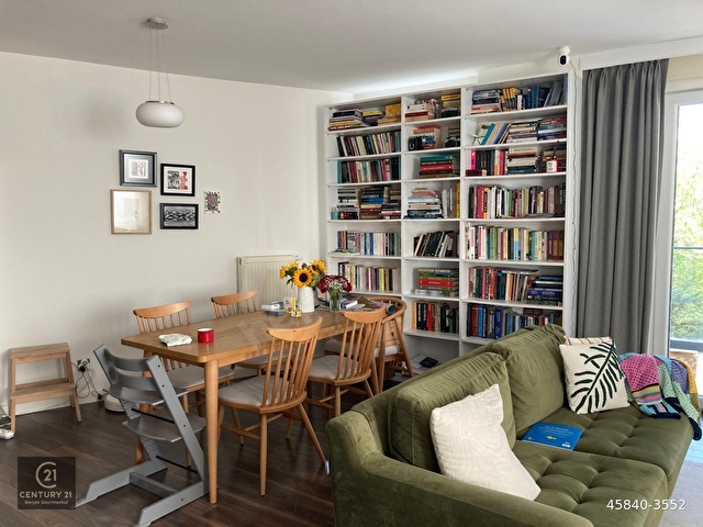 CENTURY21 GERÇEK SATILIK DOĞA TERAS SİTESİ 2+1 DAİRE - Görsel 8