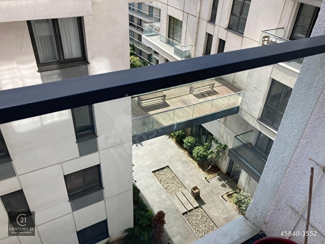CENTURY21 GERÇEK SATILIK DOĞA TERAS SİTESİ 2+1 DAİRE - Görsel 12