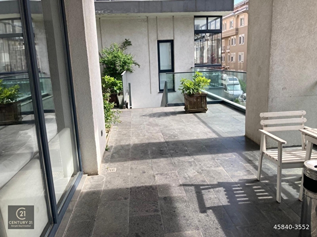 CENTURY21 GERÇEK SATILIK DOĞA TERAS SİTESİ 2+1 DAİRE - Görsel 17