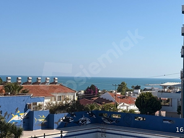 KAPTAN’DAN DENİZ MANZARALI HAVUZLU DAİRE - Görsel 24
