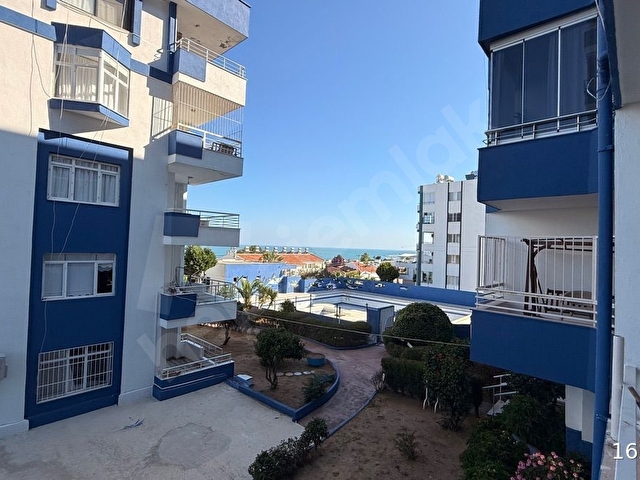 KAPTAN’DAN DENİZ MANZARALI HAVUZLU DAİRE - Görsel 25