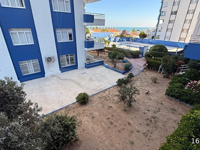 KAPTAN’DAN DENİZ MANZARALI HAVUZLU DAİRE - Görsel 29