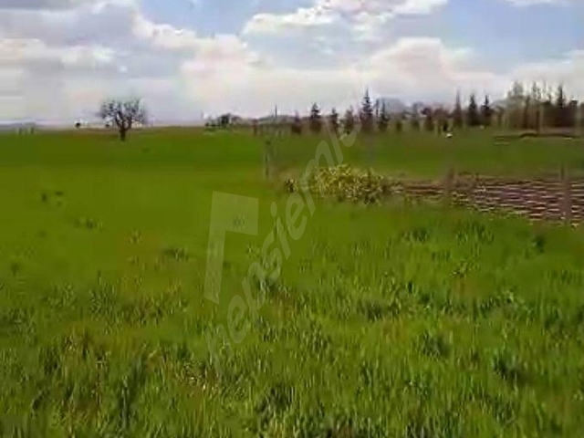 AT&ES EMLAK GAYRİMENKULDEN 5843m SATILIK FIRSAT ARSA - Görsel 9