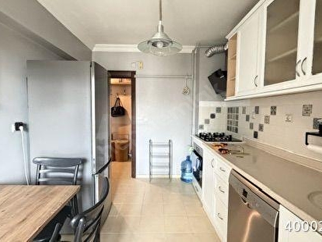ÇANKAYA AÇIN CADDESİNDE YAPILI EŞYALI KİRALIK 3+1 DAİRE - Görsel 7