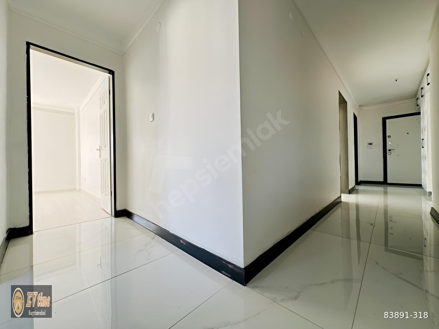 SİTE İÇERİSİNDE DELÜX 3+1 125M2 GENİŞ DAİRE - Görsel 19