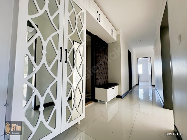 SİTE İÇERİSİNDE DELÜX 3+1 125M2 GENİŞ DAİRE