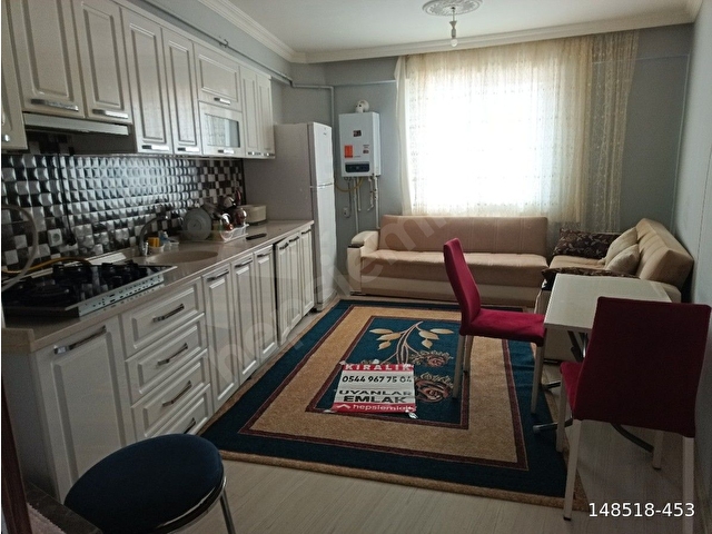 Büyük cami yakını Kayyumzade cami üstünde eşyalı 2+1 - Görsel 4