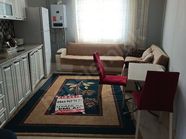Büyük cami yakını Kayyumzade cami üstünde eşyalı 2+1 - Görsel 5