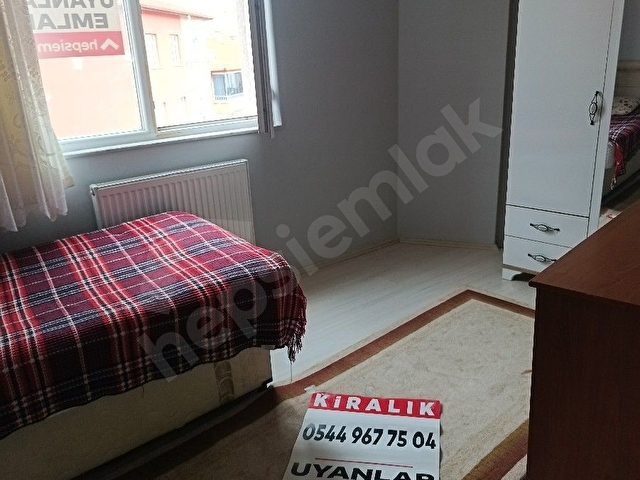 Büyük cami yakını Kayyumzade cami üstünde eşyalı 2+1 - Görsel 14