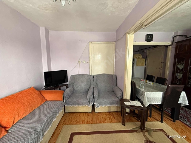 SAYGINDAN YEDİKULEDE SAHİLE YAKIN 2+1 85 M2 SATILIK DAİRE - Görsel 3