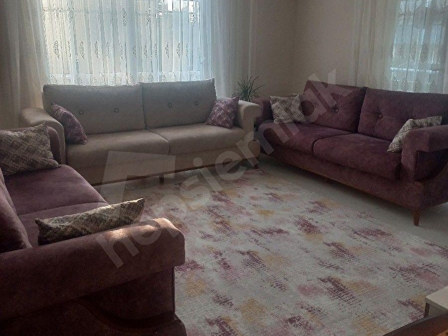 HATAY /BELEN/SARIMAZI  FATİH MAH. DOĞALGAZLI HASARSIZ SATILIK 2+1 LÜX DAİRE - Görsel 9