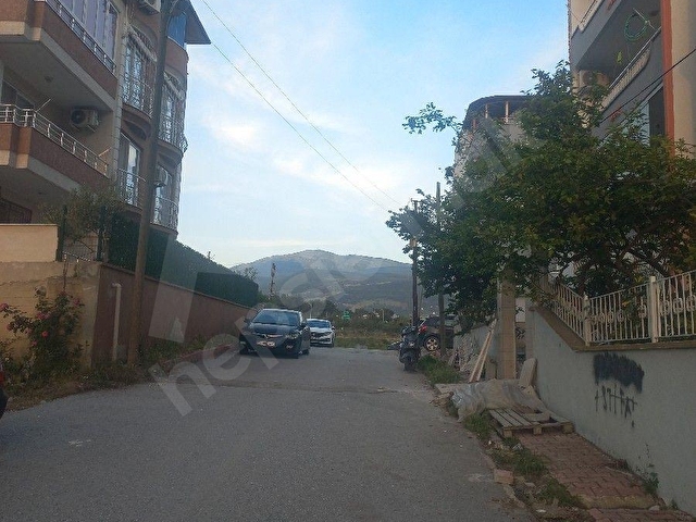 HATAY /BELEN/SARIMAZI  FATİH MAH. DOĞALGAZLI HASARSIZ SATILIK 2+1 LÜX DAİRE - Görsel 27