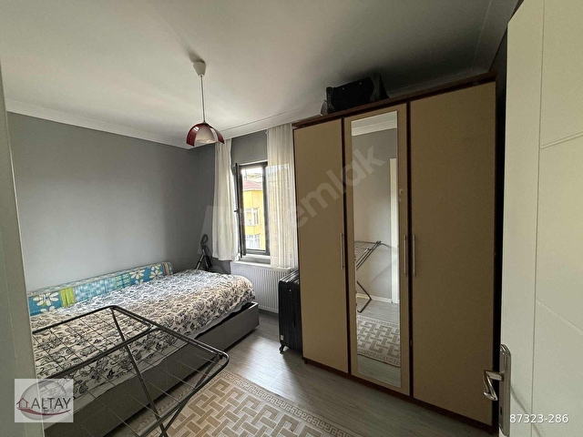 KAYIŞDAĞ MAH.Y TEPE ÜNÜVERSİTEYE 300.METRE 1+1 40 M2 FUL EŞYALI - Görsel 29