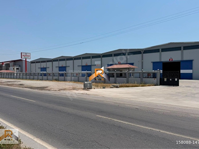 RİVAXTAN YOL ÜSTÜ LOKASYONU İLE KİRALIK SİLO VE DEPOLAMA TESİSİ - Görsel 10