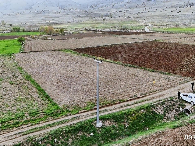 SARICALAR DAN TAŞKESİĞİ YAYLASIDAN MUHTEŞEM 2120 METRE ARAZİ - Görsel 8