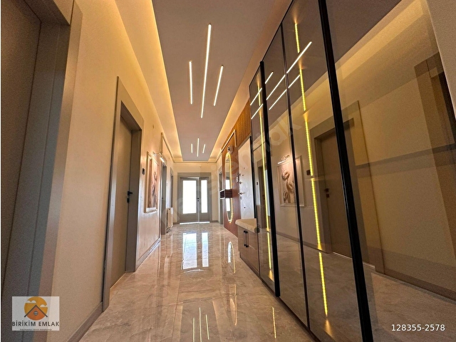 KURTULUŞ PARKI KARŞISI BAĞIMSIZ ÖNCEPHE 3+1 130M2 ULTRALÜX DAİRE - Görsel 26