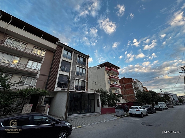 C21 BALdan VERGİ DAİRESİ YANINDA 2+1 SATILIK DAİRE - Görsel 3