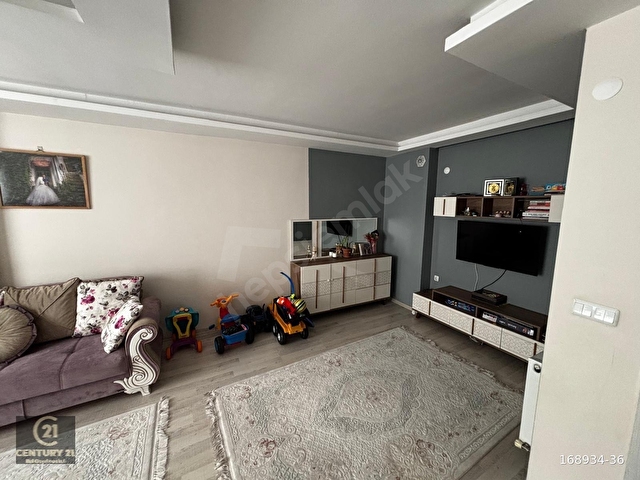 C21 BALdan VERGİ DAİRESİ YANINDA 2+1 SATILIK DAİRE - Görsel 13