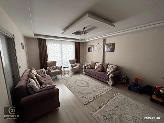 C21 BALdan VERGİ DAİRESİ YANINDA 2+1 SATILIK DAİRE - Görsel 14