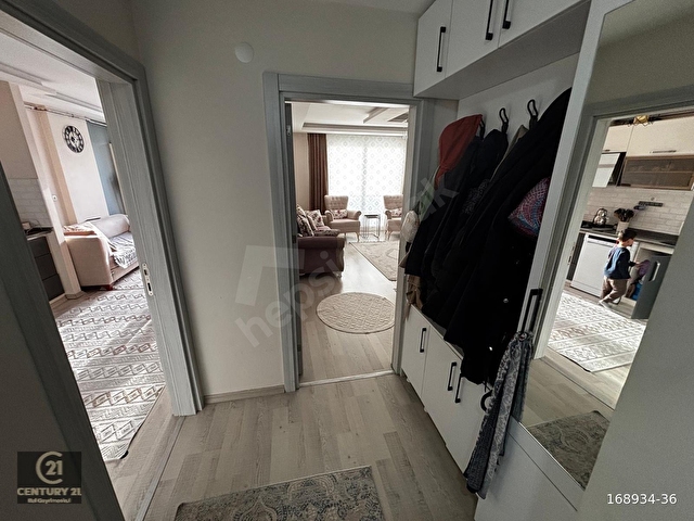 C21 BALdan VERGİ DAİRESİ YANINDA 2+1 SATILIK DAİRE - Görsel 11