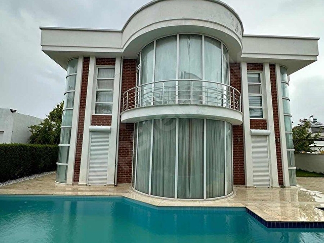 Belekte Kiralık Lüks Villa | Luxury Villa for Rent - Görsel 18
