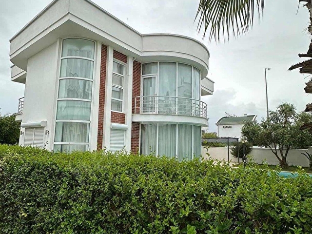 Belekte Kiralık Lüks Villa | Luxury Villa for Rent - Görsel 19