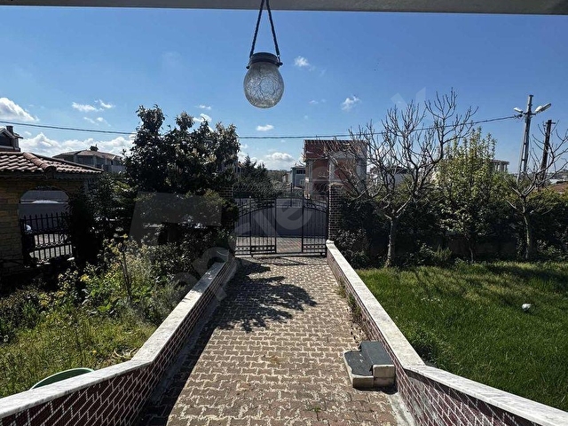 ARNAVUTKOY BOLLUCA SİTE İÇERİSİNDE 500mt2 KİRALIK VİLLA - Görsel 30
