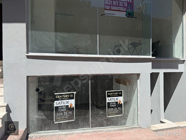 Beyoğlu Cihangir’de sıfır binada satılık 68 m2 çift katlı dükkan - Görsel 22