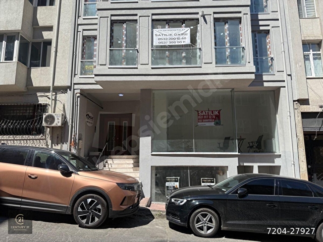 Beyoğlu Cihangir’de sıfır binada satılık 68 m2 çift katlı dükkan - Görsel 30