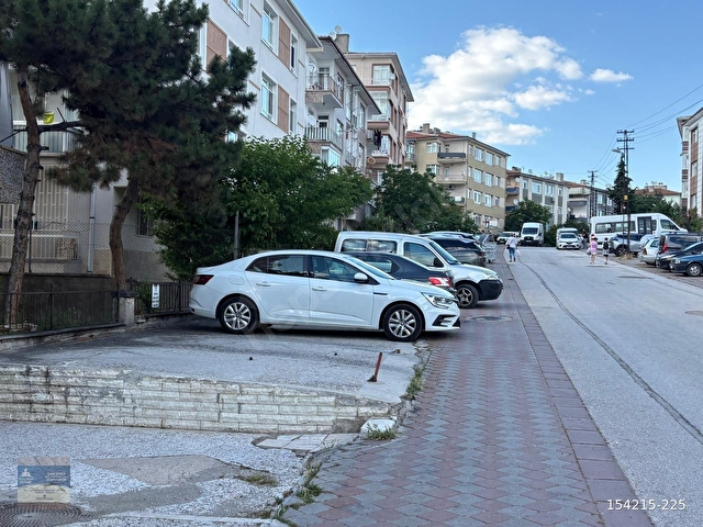 TEPEBAŞI MAHALLESİ ÇALDAĞ SOKAK 3+1 ARKA CEPHE ÇOK GENİŞ YAPILI DAİRE - Görsel 22