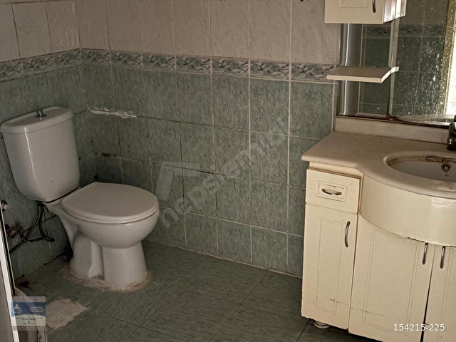 TEPEBAŞI MAHALLESİ ÇALDAĞ SOKAK 3+1 ARKA CEPHE ÇOK GENİŞ YAPILI DAİRE - Görsel 7