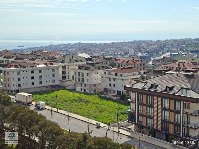 Beylikdüzü İhlas Marmara Evleri 2. Kısımda Deniz Manzaralı, 3+1 Satılık Daire - Görsel 7