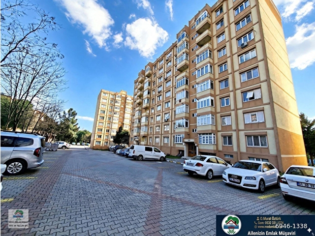 Beylikdüzü İhlas Marmara Evleri 2. Kısımda Deniz Manzaralı, 3+1 Satılık Daire - Görsel 4