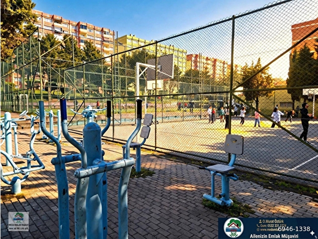 Beylikdüzü İhlas Marmara Evleri 2. Kısımda Deniz Manzaralı, 3+1 Satılık Daire - Görsel 2
