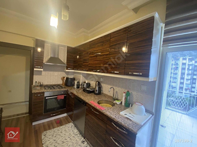 ***HURMA MAHALLESİ MERKEZİ LOKASYONDA 3+1 SATILIK DAİRE - Görsel 3