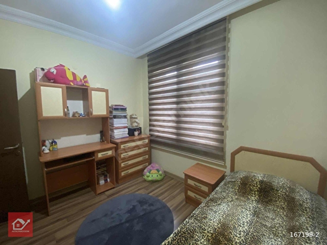 ***HURMA MAHALLESİ MERKEZİ LOKASYONDA 3+1 SATILIK DAİRE - Görsel 11