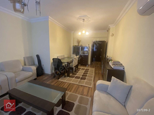 ***HURMA MAHALLESİ MERKEZİ LOKASYONDA 3+1 SATILIK DAİRE - Görsel 9