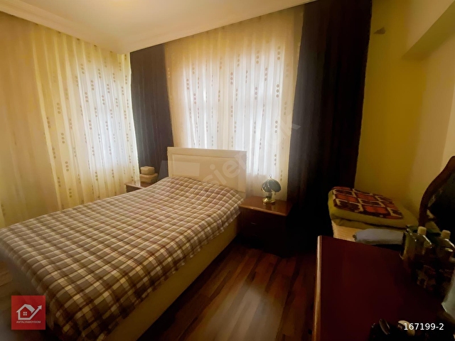 ***HURMA MAHALLESİ MERKEZİ LOKASYONDA 3+1 SATILIK DAİRE - Görsel 17