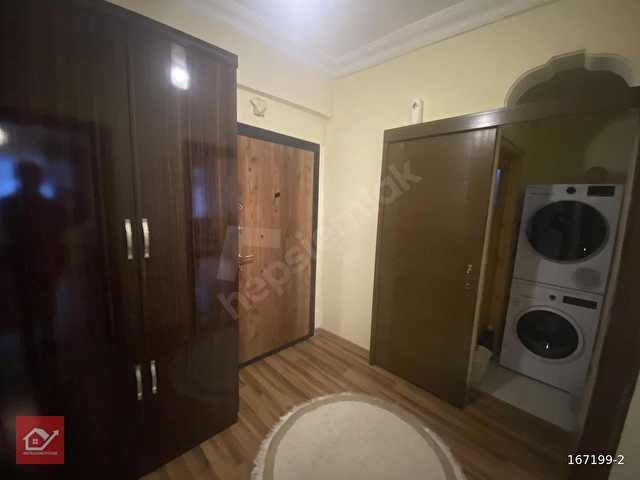 ***HURMA MAHALLESİ MERKEZİ LOKASYONDA 3+1 SATILIK DAİRE - Görsel 4