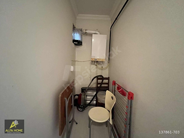 ALFADAN KARŞIYA MAH. MERKEZİ KONUM SATILIK 3+0 DAİRE - Görsel 30