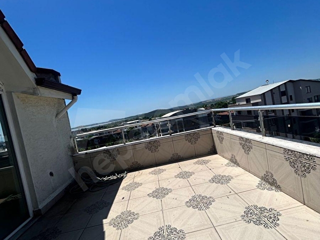 Rt Safir’den Akçalar da 3+1 Kiralık Dubleks daire - Görsel 17