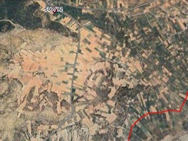 BURDUR MERKEZ İLYAS KÖYÜNDE SATILIK TARLA - Görsel 16
