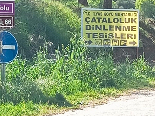 BURDUR MERKEZ İLYAS KÖYÜNDE SATILIK TARLA - Görsel 17