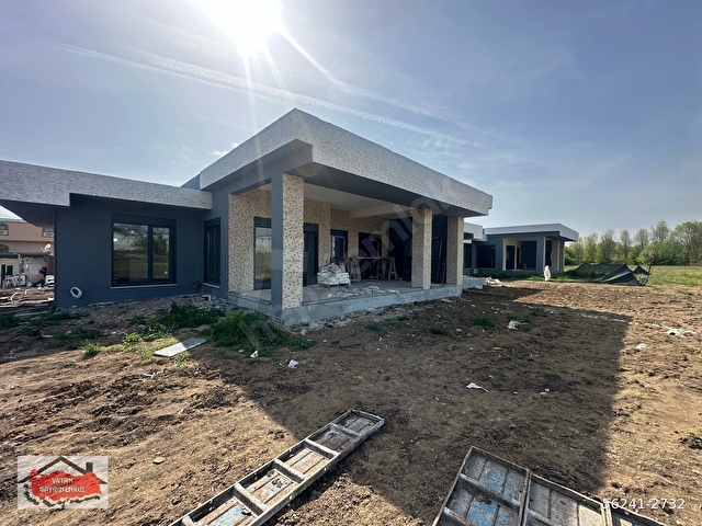 800 m2 A PULS 5+1 ÖZEL BAHÇELİ KARTEPE VE DOGA MANZARALI VİLLA - Görsel 15